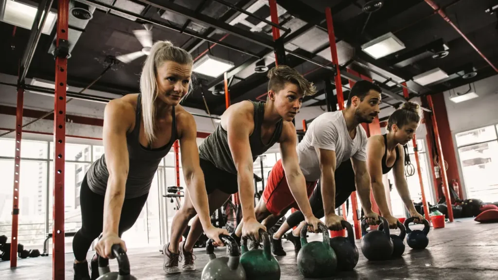 Strength Training and Cardio
