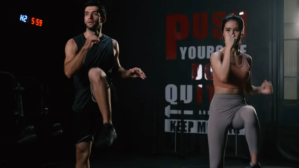 HIIT vs Steady State Cardio