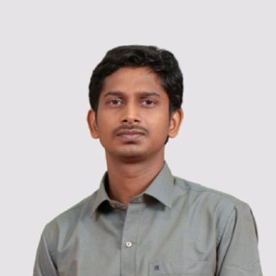 Photo of author