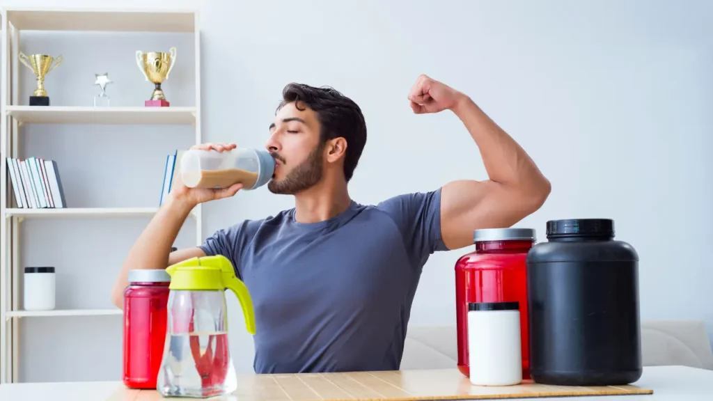 Role of Protein in Muscle Growth and Recovery