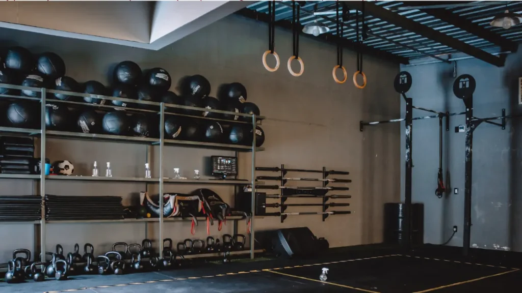 gym etiquette